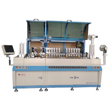 Smart Card Full Auto Chip Embedding Machine